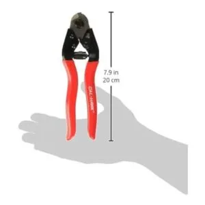 Cal Hawk Tools CPLWC8 Cortador de alambre de acero de 7.5_2