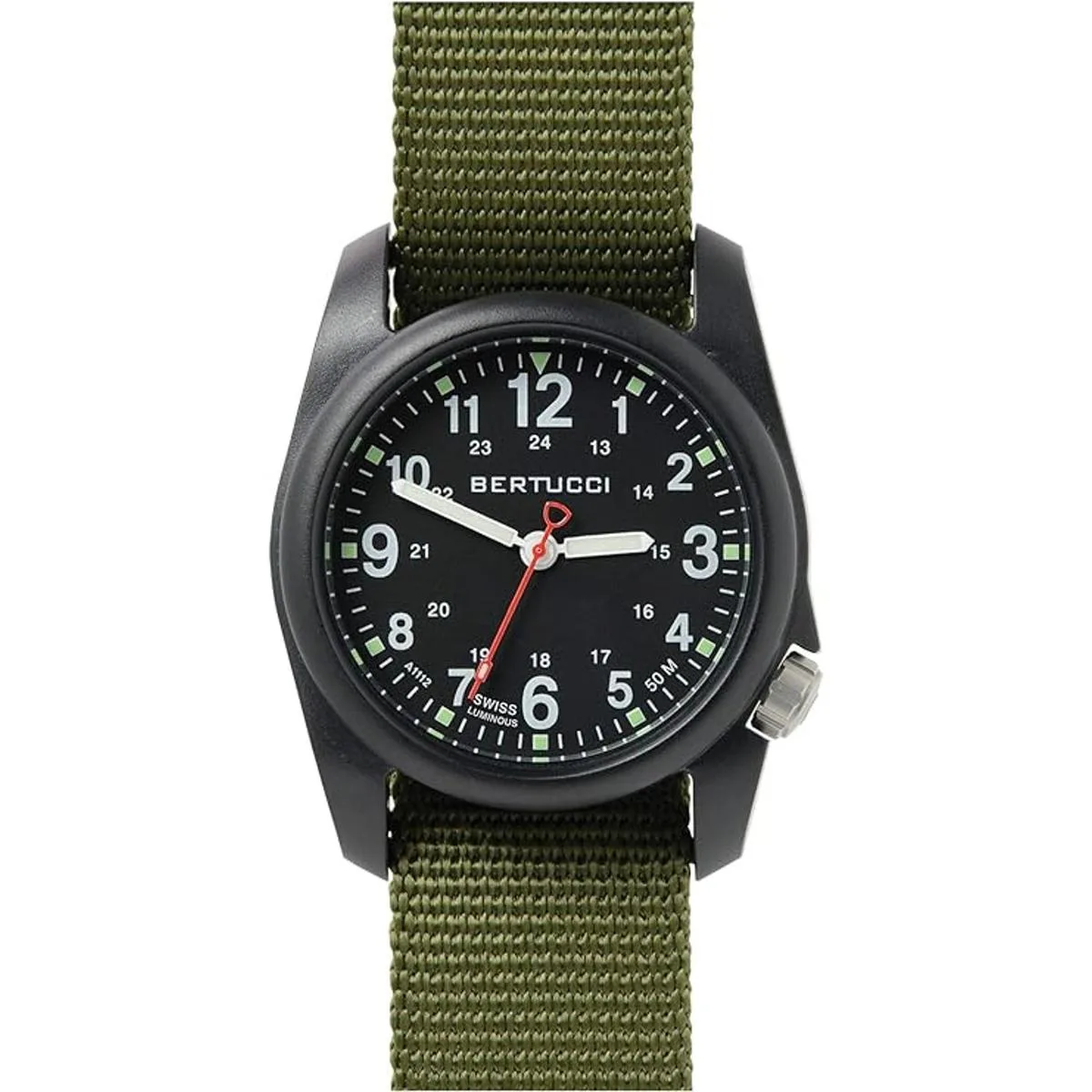 Bertucci DX3 Field Reloj. talla única_2