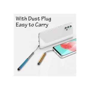 IC ICLOVER 10 bolígrafos retráctiles brillantes para_3