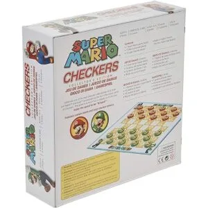 Super Mario damas Collector s Edition caja_2