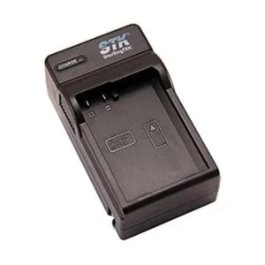STK ENEL14 ENEL14a Cargador de batería para Nikon D3200_1
