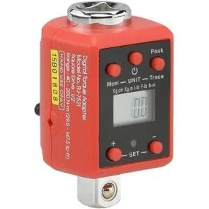 NEIKO 20741A Adaptador de par digital de 12 pulgada