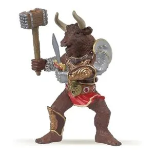 Papo Juguete de fantasía de mini bañera_4