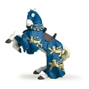 Papo Mini figura de tina caballeros 12 piezas_6