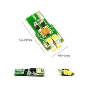 Brightech Paquete de 10 reemplazos de LED para luces de_2