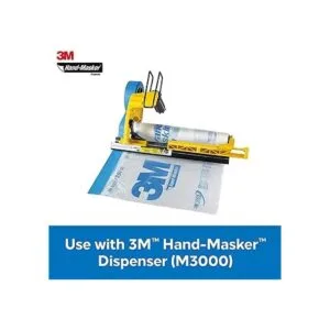 Scotch Película de enmascaramiento avanzada 3M Hand_5