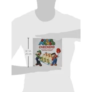 Super Mario damas Collector s Edition caja_4