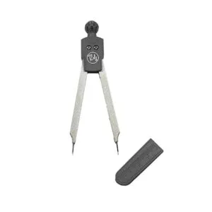 Scrubsmart calibrador y regla para electrocardiogramas_2