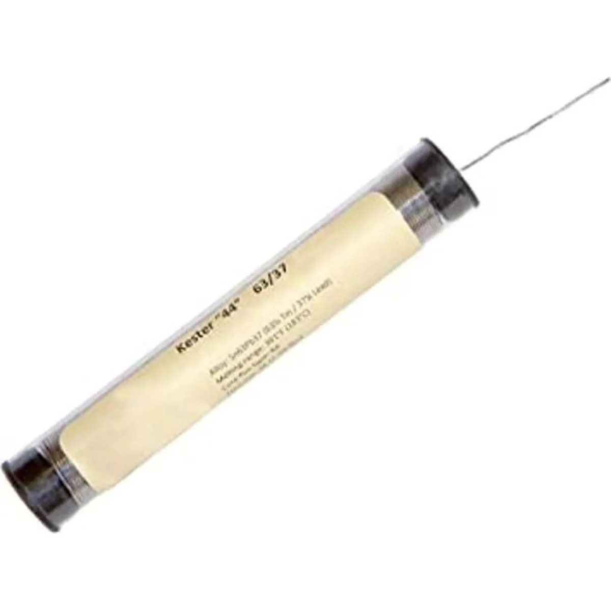 Kester 44 Alambre de soldadura 6337 0.020 in Rosina_1