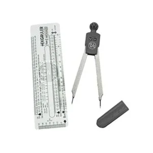Scrubsmart calibrador y regla para electrocardiogramas_1