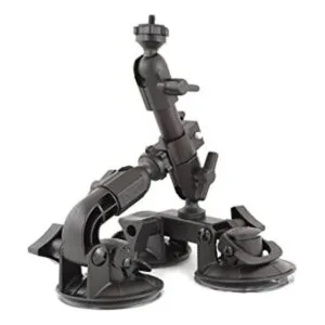 Delkin Devices soporte para cámara con copa de succión_1