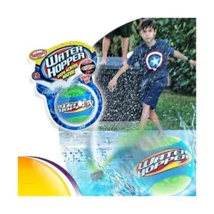 Pro Hopper Skip Water Bouncing Ball de JARU. Juguetes_3