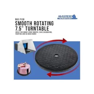 Master Airbrush Giratoria suave de 7.5 pulgadas de_2
