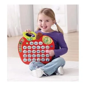 De VTech alfabeto en forma de manzana_3
