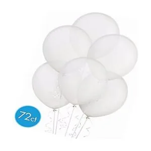 Globos de látex sólido para decoración de fiestas de 12_2