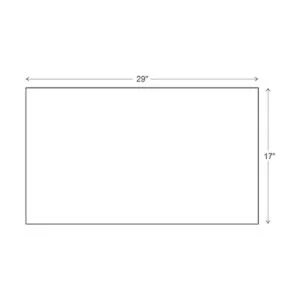 Home More Christmas Argyle Felpudo fibra de coco de_4