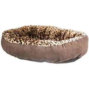 Petmate Aspen 26736 Cama redonda para mascotas con