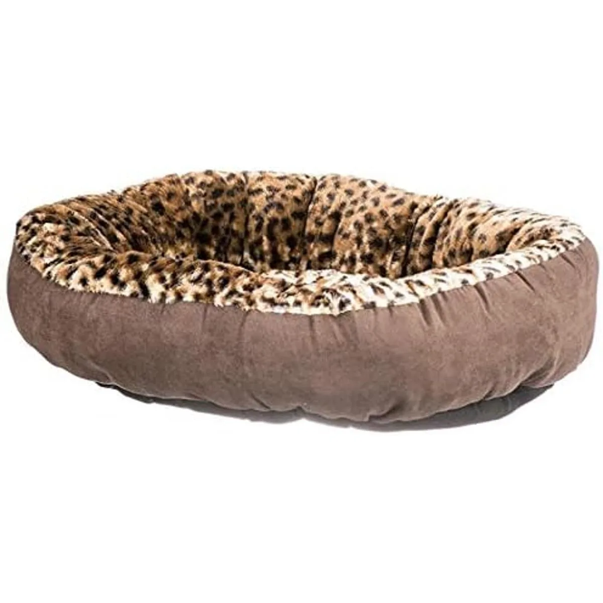 Petmate Aspen 26736 Cama redonda para mascotas con