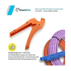 SharkBite U701 Cortador de caños flexibles de 14 de_4