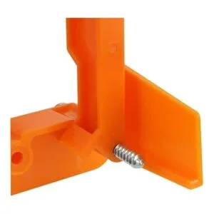 Construir Pro Slim Single Gang soporte de voltaje bajo de_4