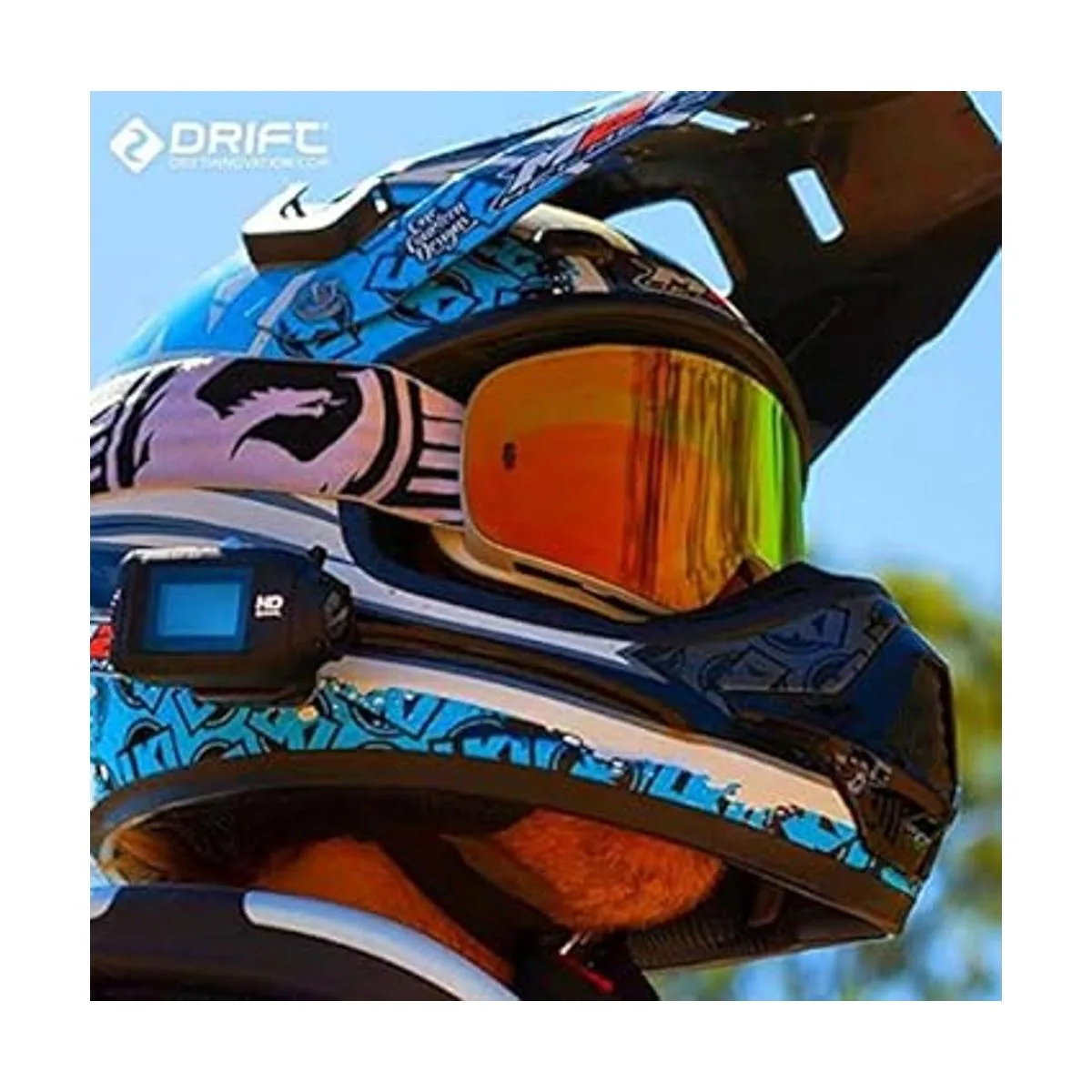 5 soportes adhesivos planos Drift Ideal para tener_5