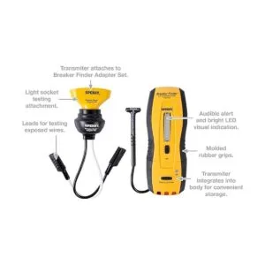 Sperry Instruments CS61200P Eléctrico 120V AC 60Hz_3