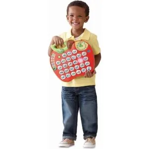 De VTech alfabeto en forma de manzana_2