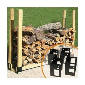 Rutland Stack N Store esquina Soportes para la_3