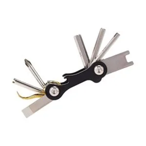 Scuba Choice 8in1 Submarinismo 2.5 Negro Mini compacto_1