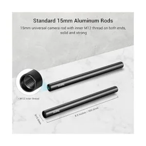 SmallRig varillas de 15mm_2