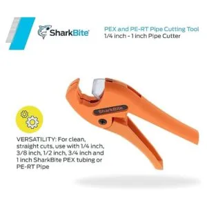 SharkBite U701 Cortador de caños flexibles de 14 de_5
