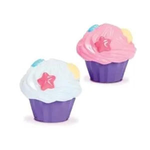 Munchkin Juego de té y magdalenas de baño para niños_3