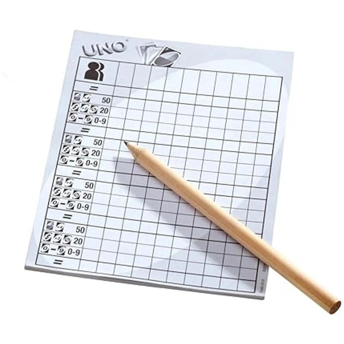 Juego de cartas UNO Estaño_5