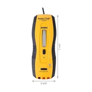 Sperry Instruments CS61200P Eléctrico 120V AC 60Hz_5