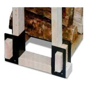 Rutland Stack N Store esquina Soportes para la_5