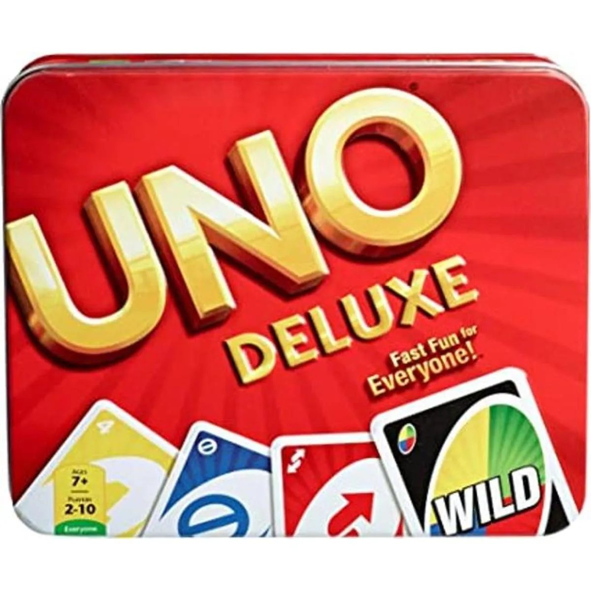 Juego de cartas UNO Estaño_1