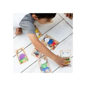 Educational Insights juego del Mapache Rumpus_3