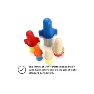 3M Performance Plus Conector de cable conectores de_4