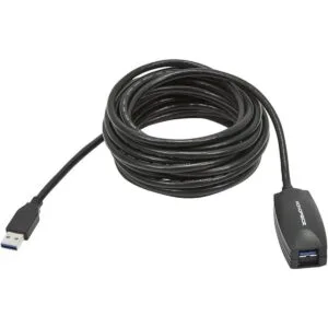 Monoprice Cable de extensión activo USB 3.0 A macho a_2
