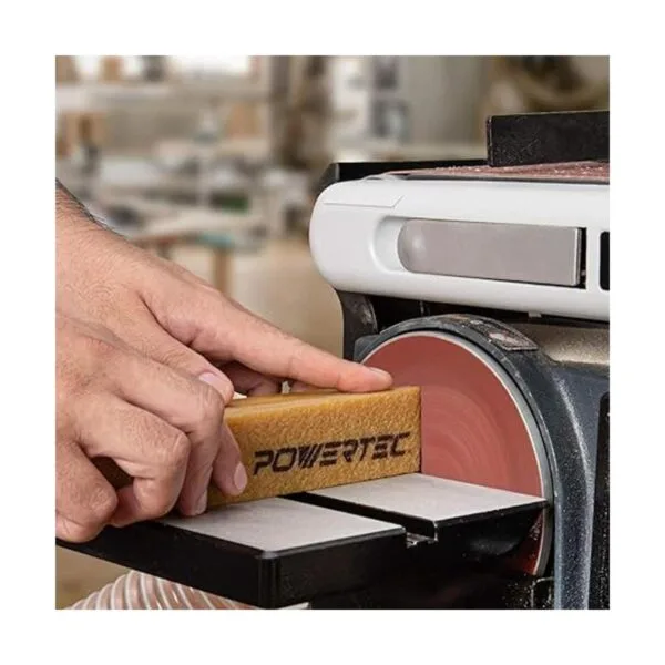 POWERTEC 71002 barra para limpiar abrasiva de 812._5