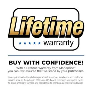 Monoprice Cable de extensión activo USB 3.0 A macho a_4