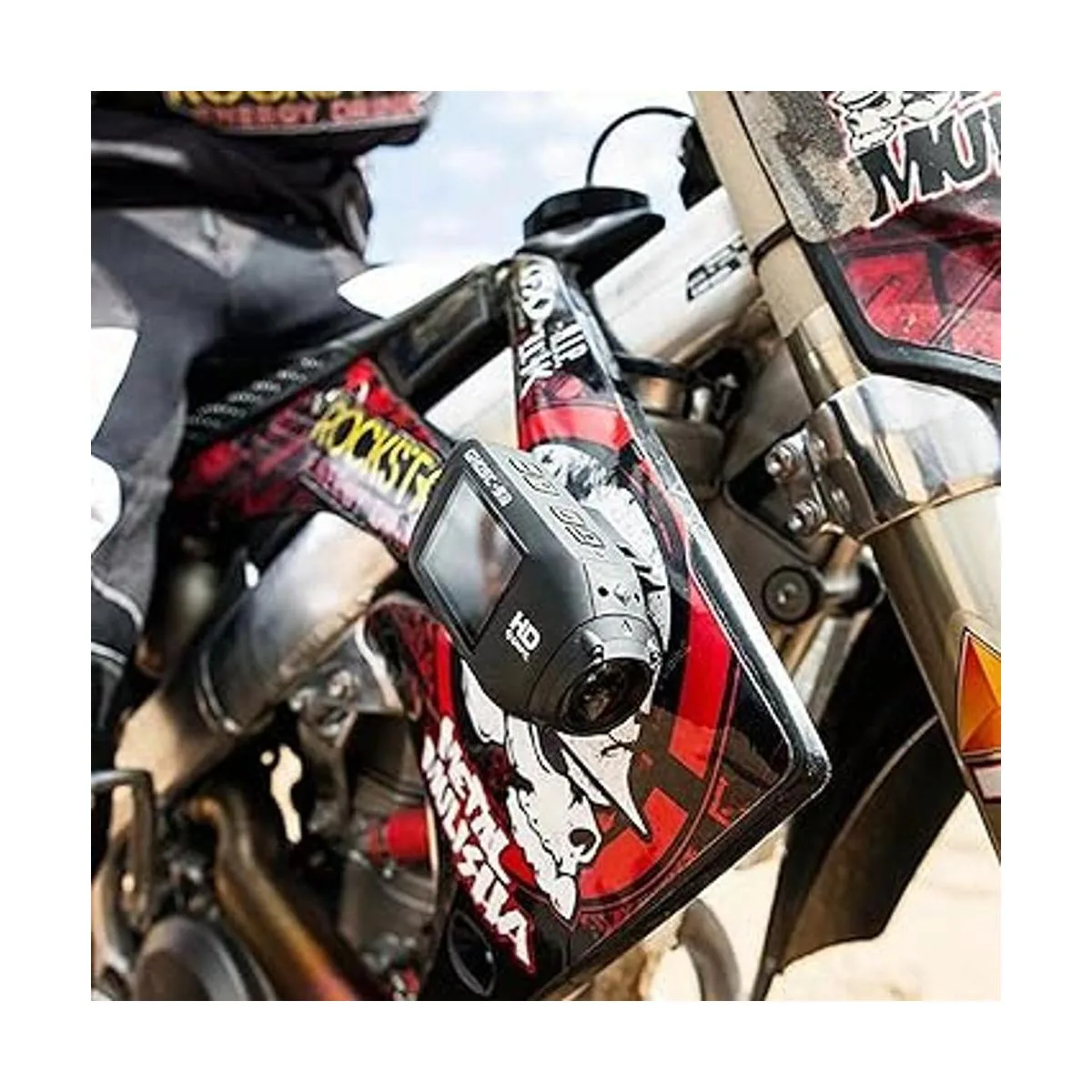 5 soportes adhesivos planos Drift Ideal para tener_3