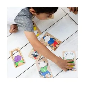 Educational Insights juego del Mapache Rumpus_2