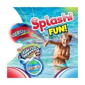 Pro Hopper Skip Water Bouncing Ball de JARU. Juguetes_5