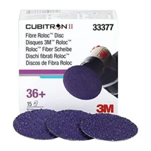 2 pulgadas36 CUBITRON II ROLOC DISCO 3M33377_1