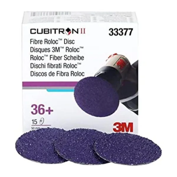 2 pulgadas36 CUBITRON II ROLOC DISCO 3M33377_1