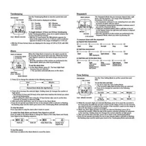 F108WHC7BCF reloj unisex_2