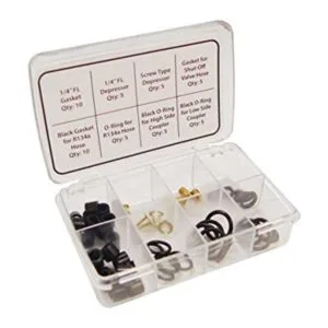 Mastercool 91334A R12R134a Variedad de piezas de_1