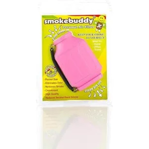 Atrapahumos con filtro de aire para tabaco Smokebuddy Junior_2