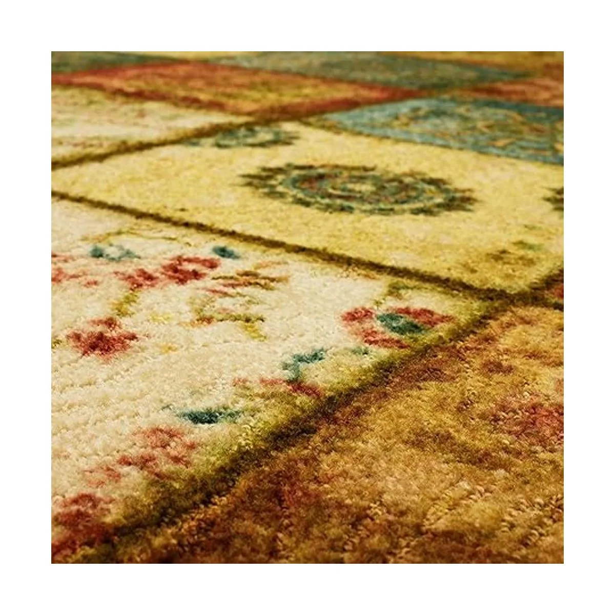 Alfombra para interiores Mohawk Home Free Flow Sintético_4
